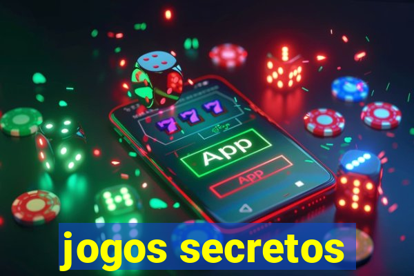 jogos secretos